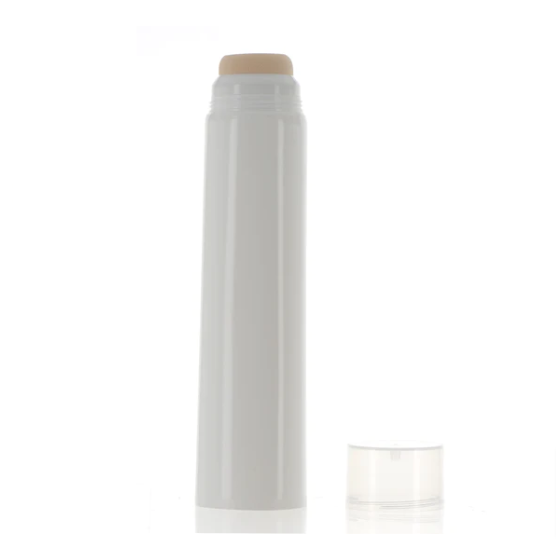 250ml Round Tube with Sponge Applicator